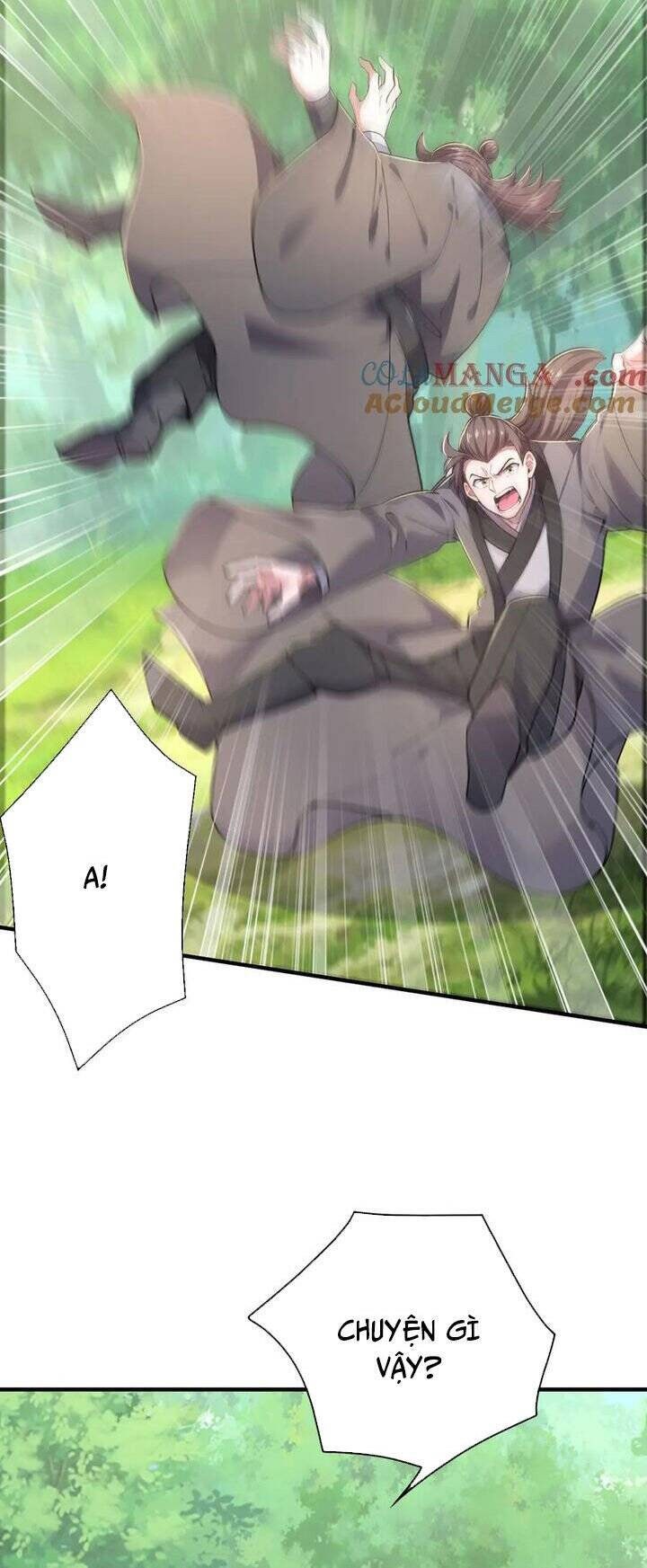 Đồ Đệ Thăng Cấp, Ta Nằm Không Cũng Mạnh - Page 57
