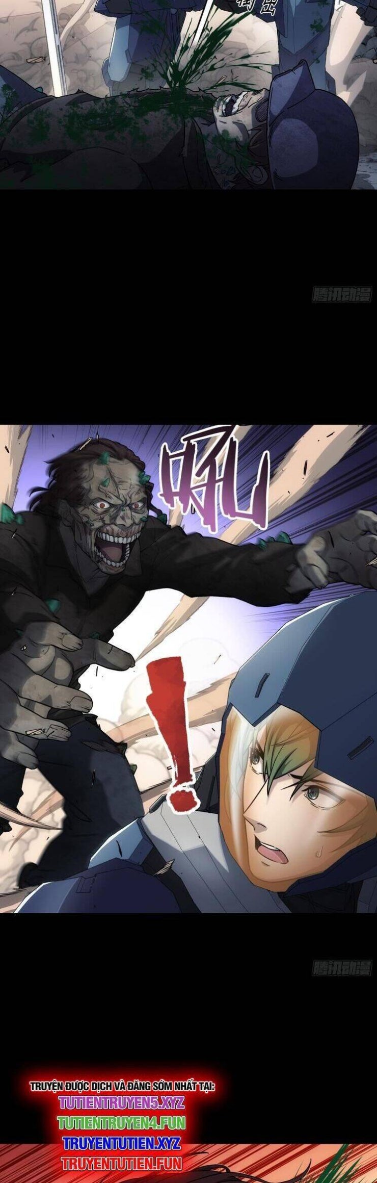 Cương Thiết Khế Ước - Page 15