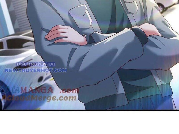 Vừa Cầm Được Thái Cổ Tiên dược Ta Đã Đe Dọa Thánh Chủ - Page 46