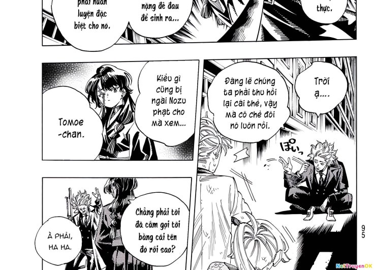 Akabane Honeko No Bodyguard - Page 26