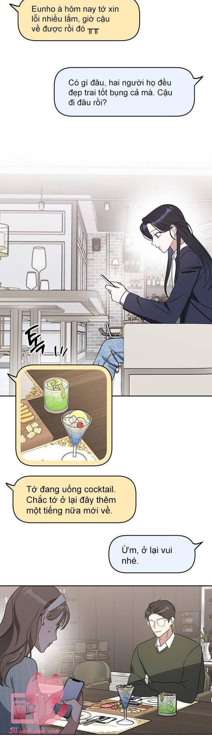 Vận Xui Chốn Công Sở - Page 32