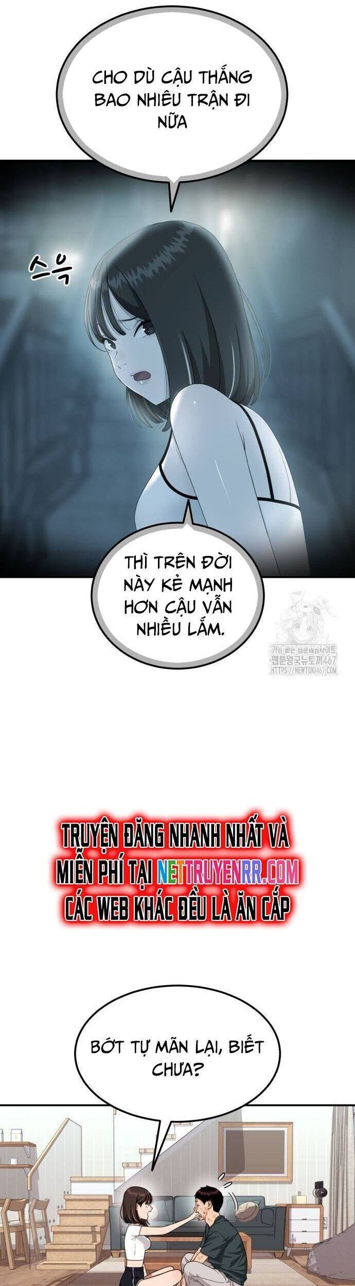 Huấn Luyện Chiến Đấu Siêu Cấp - Page 39