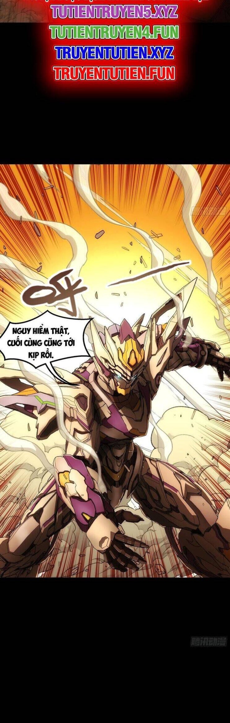 Cương Thiết Khế Ước - Page 15