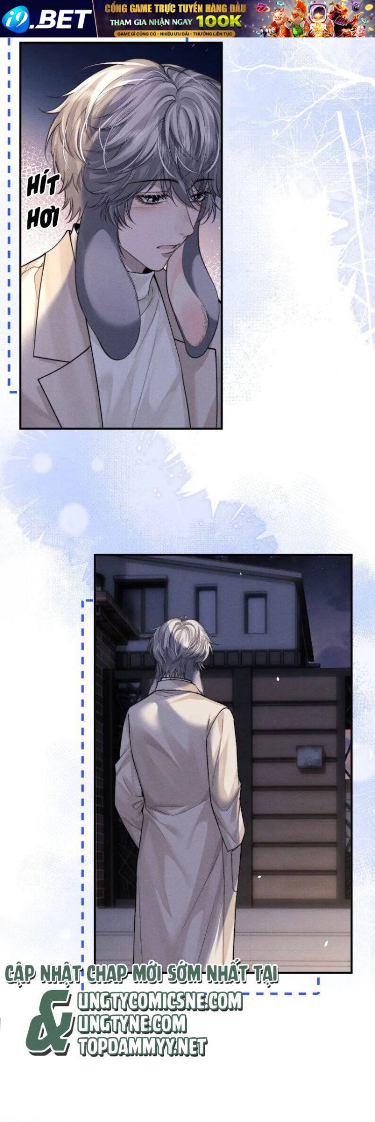 Chấp Sự Thỏ Cụp Tai - Page 11