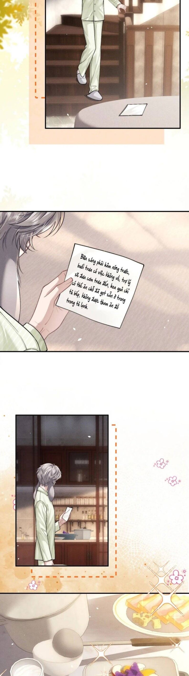 Chấp Sự Thỏ Cụp Tai - Page 23