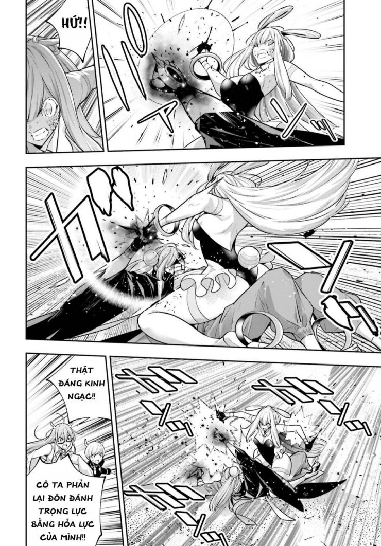 Majo Taisen - The War of Greedy Witches - Page 27