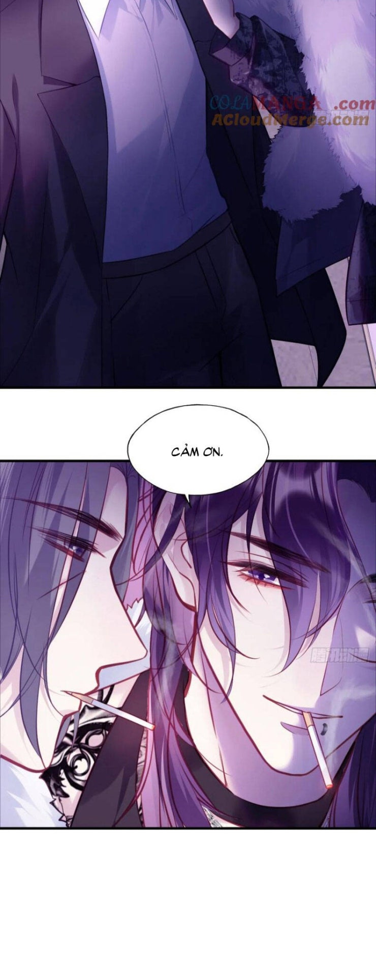 Anh Ấy Chưa Từng Rơi Xuống - Page 13