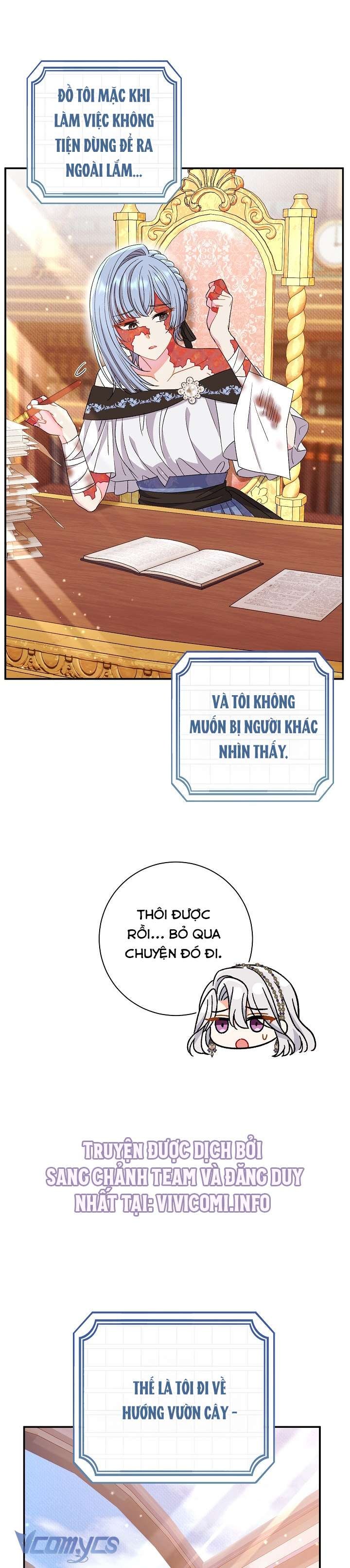 Majo Taisen - The War of Greedy Witches - Page 218