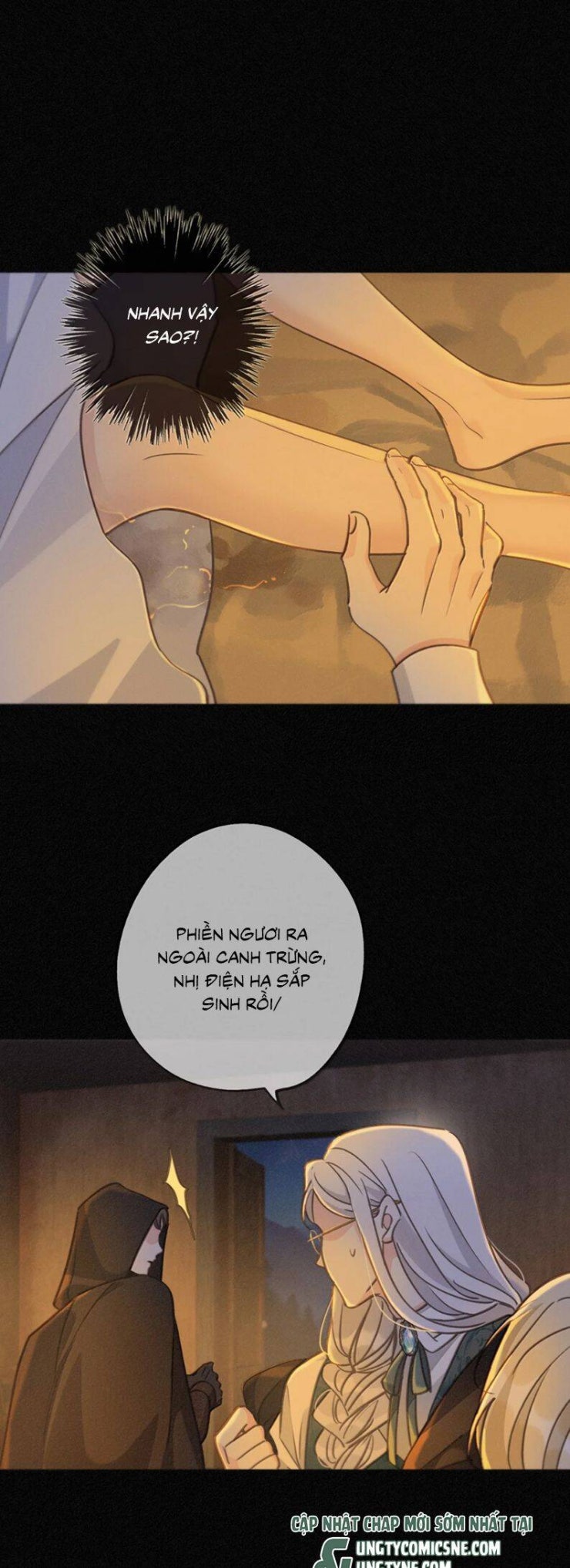 Khốn Thú Chi Nhiễm - Page 34