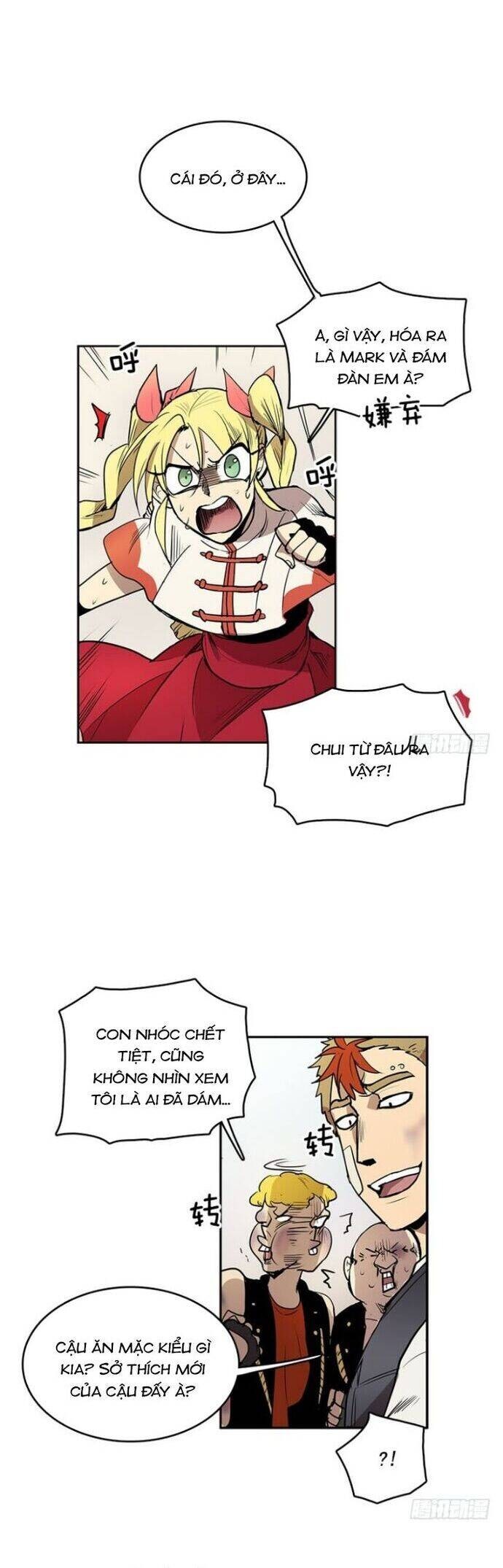 Cửa Hàng Vô Danh - Page 6