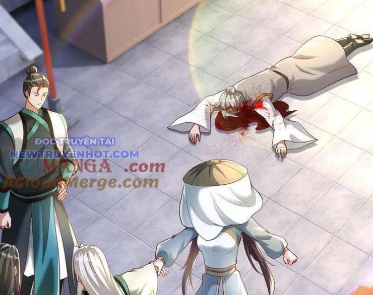 Vừa Cầm Được Thái Cổ Tiên dược Ta Đã Đe Dọa Thánh Chủ - Page 26