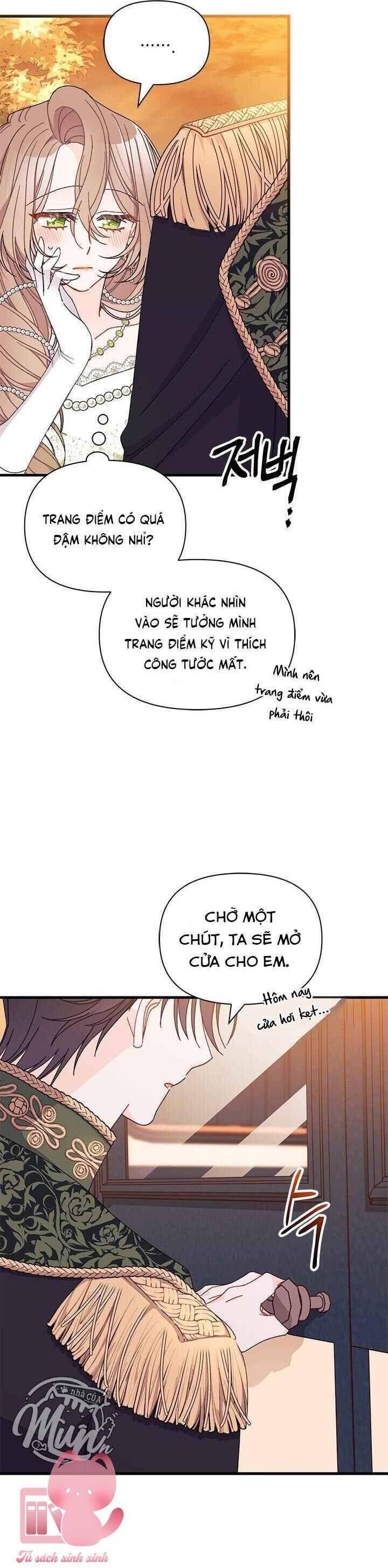 Tôi Đã Có Chồng Sau Khi Nhặt Được Nam Chính - Page 13