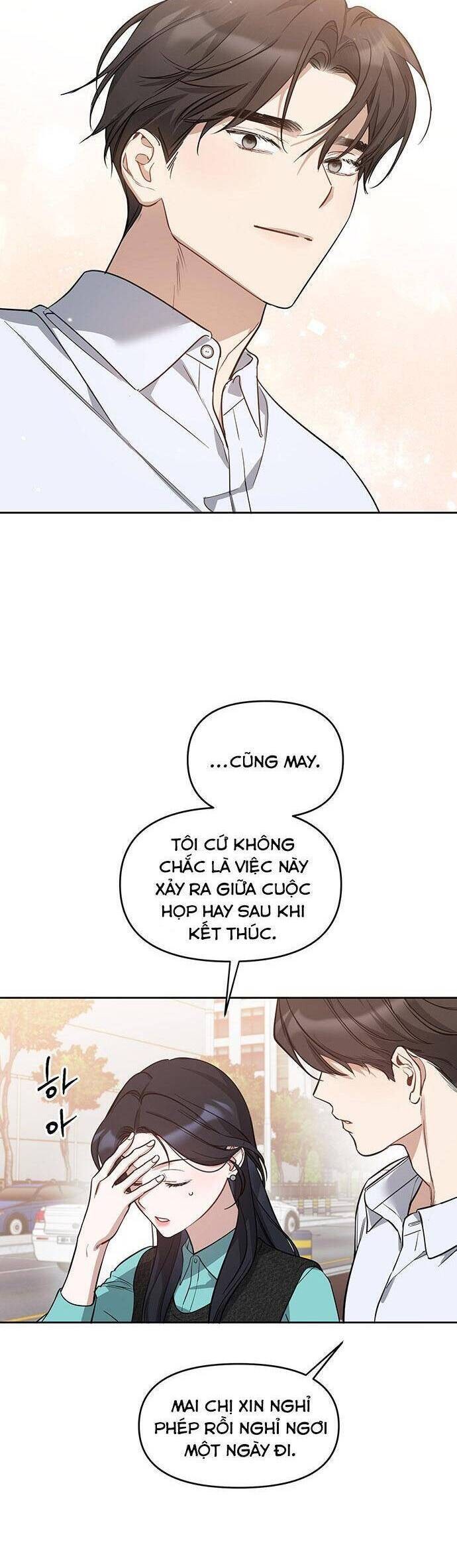 Vận Xui Chốn Công Sở - Page 34