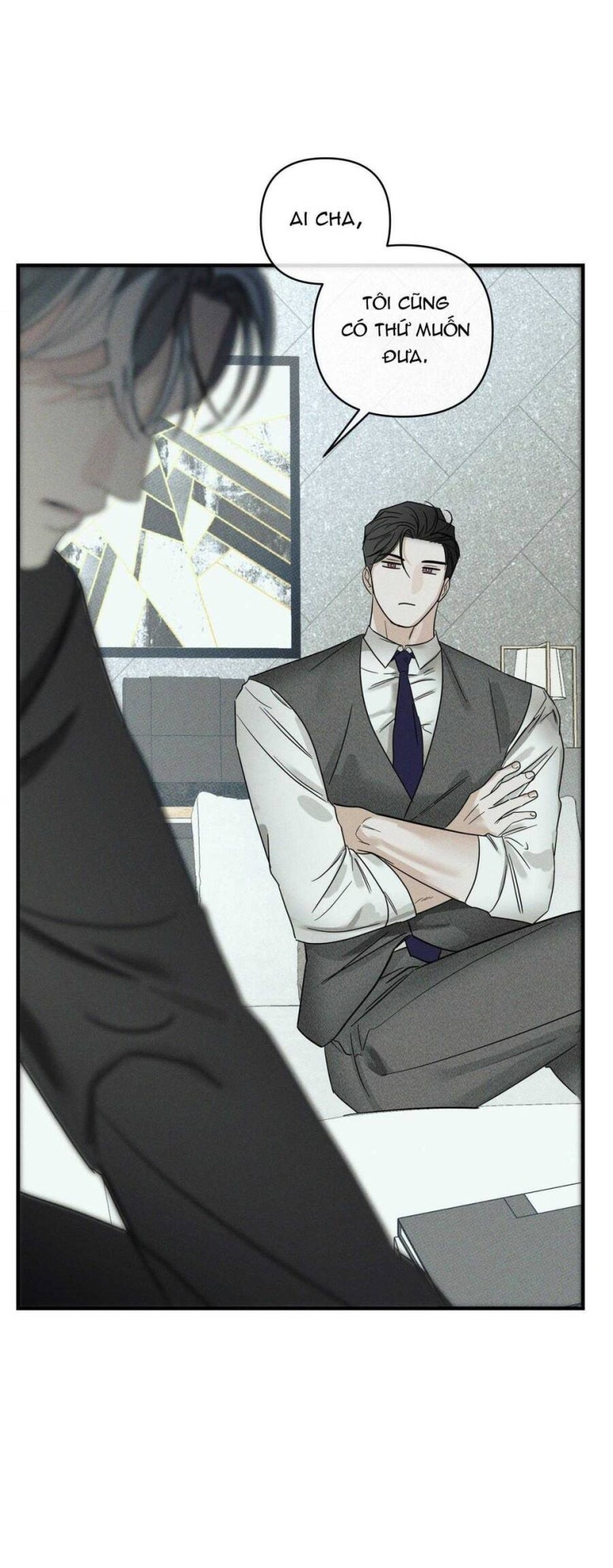 Ôi, Kẻ Thù Không Đội Trời Chung - Page 20