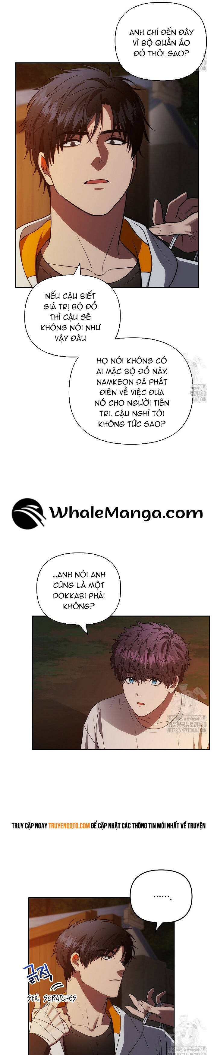 Kẻ Săn Đêm - Page 11