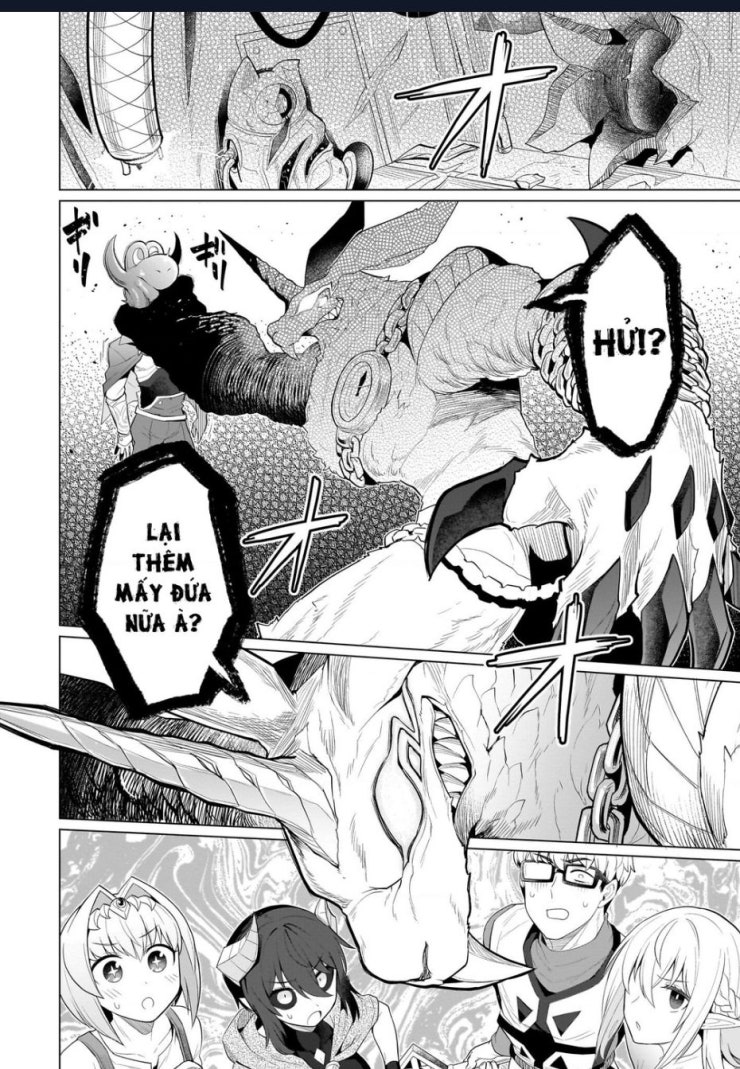 Hẹn Hò Cùng Hắc Thuật Sư - Page 9