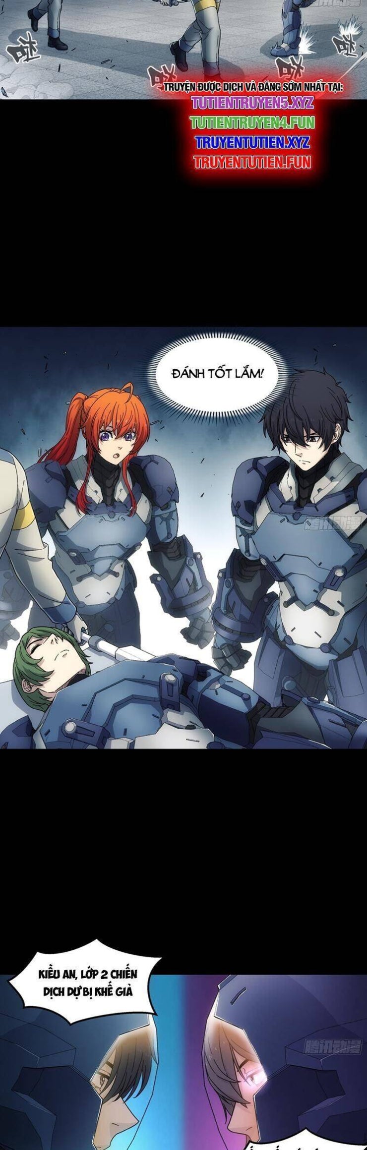 Cương Thiết Khế Ước - Page 7