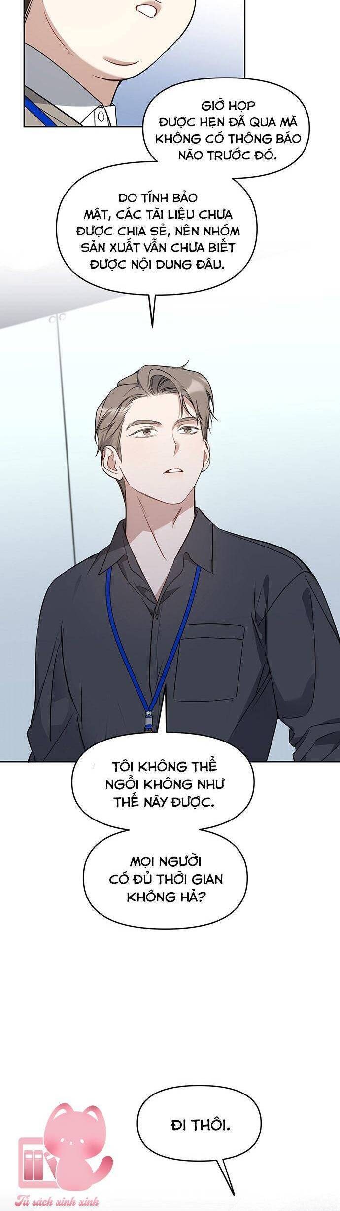 Vận Xui Chốn Công Sở - Page 11