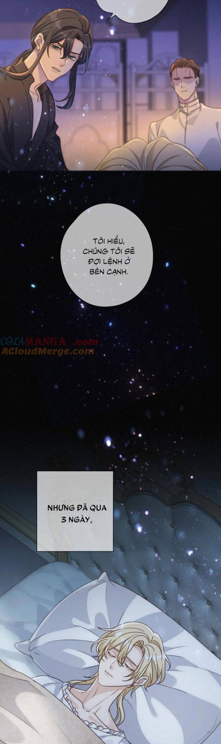 Khốn Thú Chi Nhiễm - Page 4