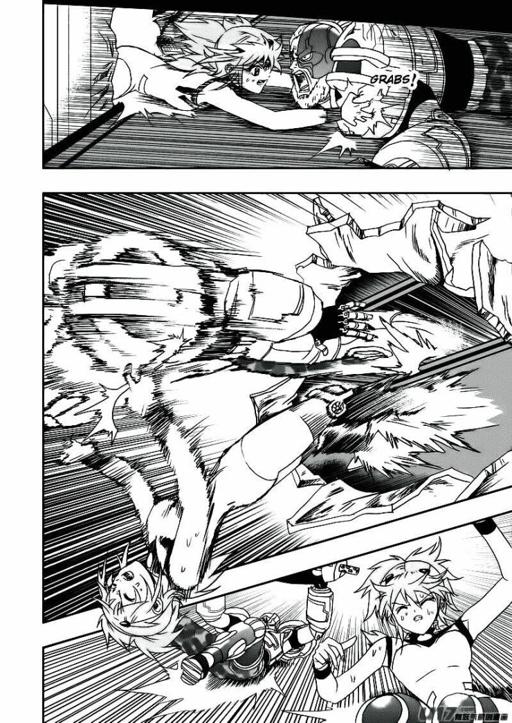 I The Female Robot - Page 17