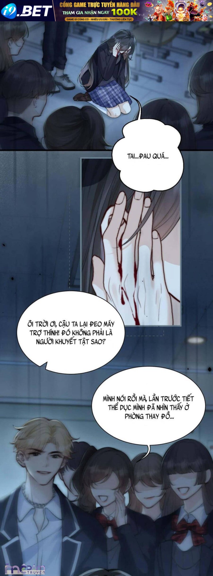 Em Nghe Thấy Chứ ? - Page 25