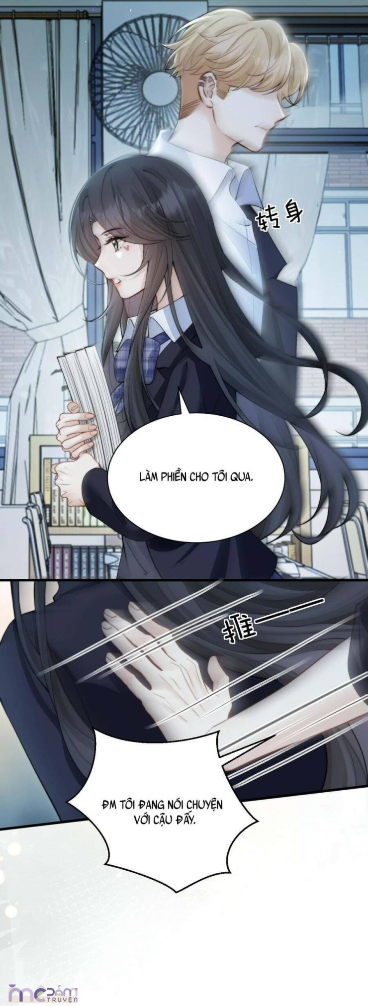 Em Nghe Thấy Chứ ? - Page 19