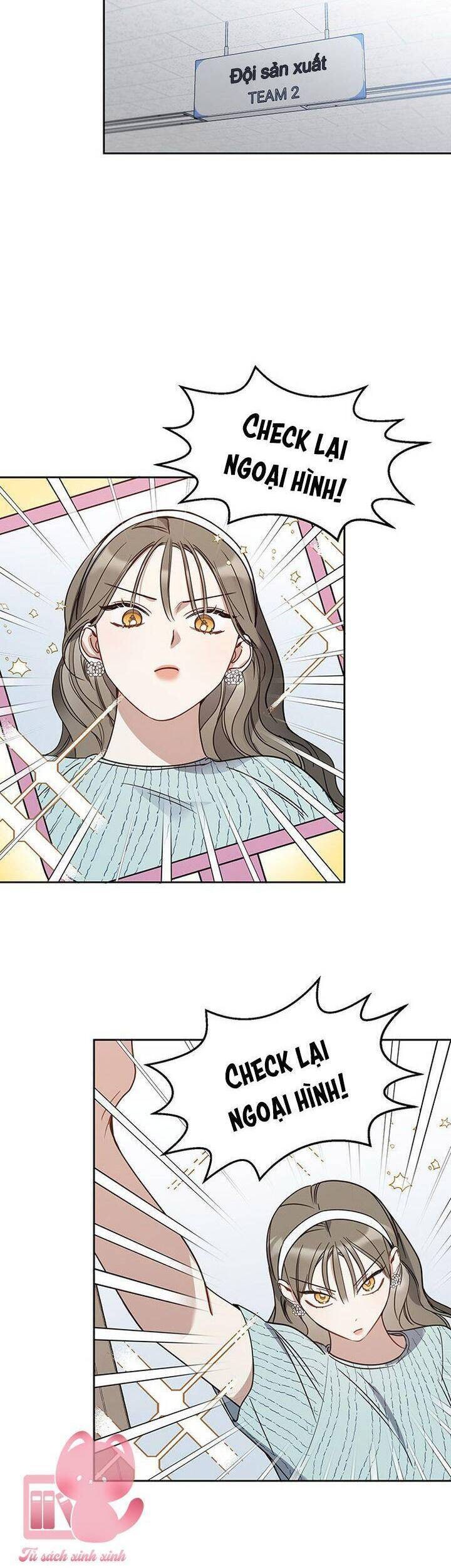 Vận Xui Chốn Công Sở - Page 24