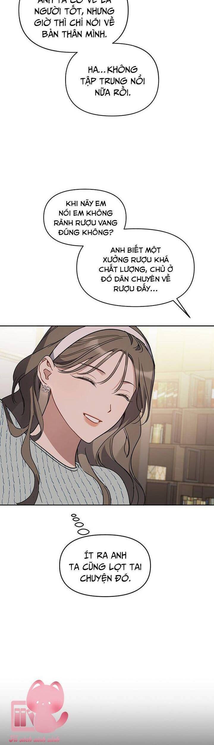 Vận Xui Chốn Công Sở - Page 8