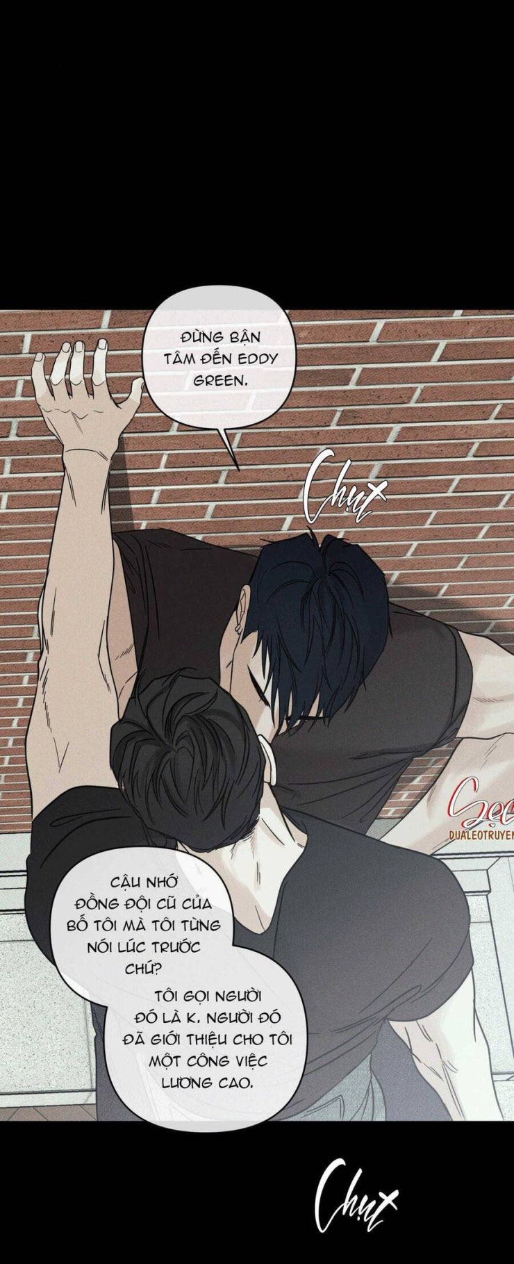 Ôi, Kẻ Thù Không Đội Trời Chung - Page 36