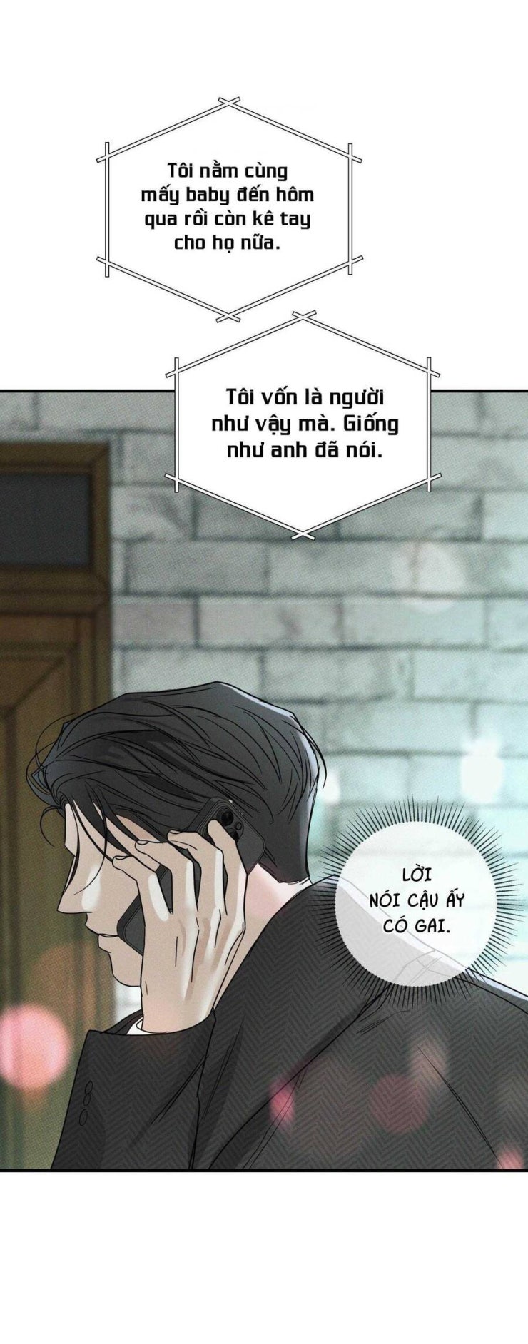 Ôi, Kẻ Thù Không Đội Trời Chung - Page 63