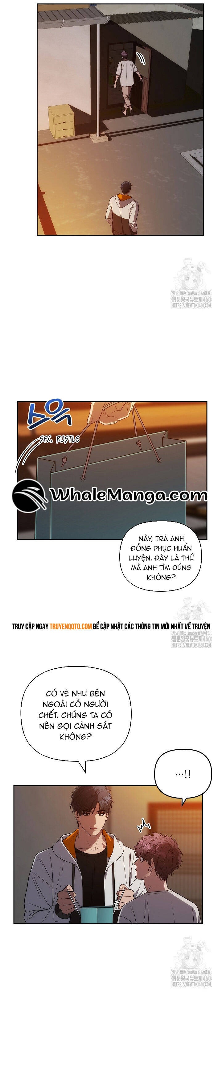 Kẻ Săn Đêm - Page 8