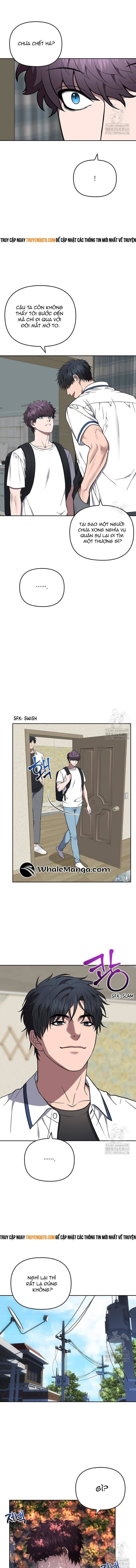 Kẻ Săn Đêm - Page 11