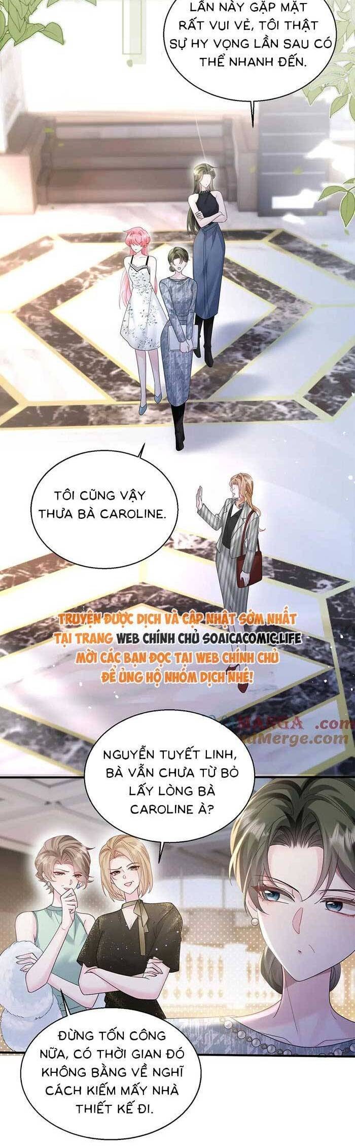 Cô Em Gái Cưng Bất Đắc Dĩ Của Đại Lão - Page 14