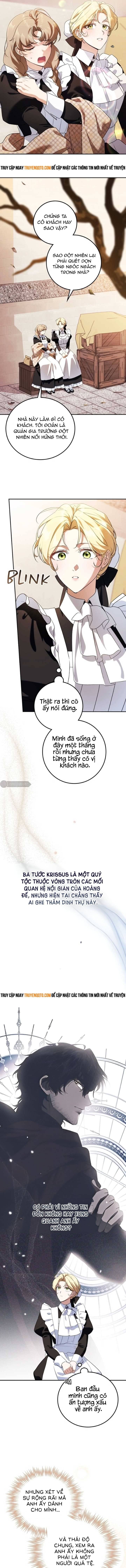 Nữ Tước Trong Sự Lụi Tàn - Page 16