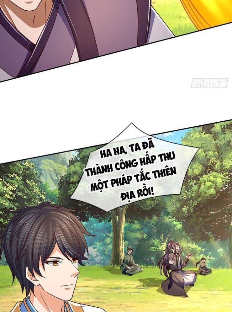 Bắt Đầu Với Chí Tôn Đan Điền - Page 4