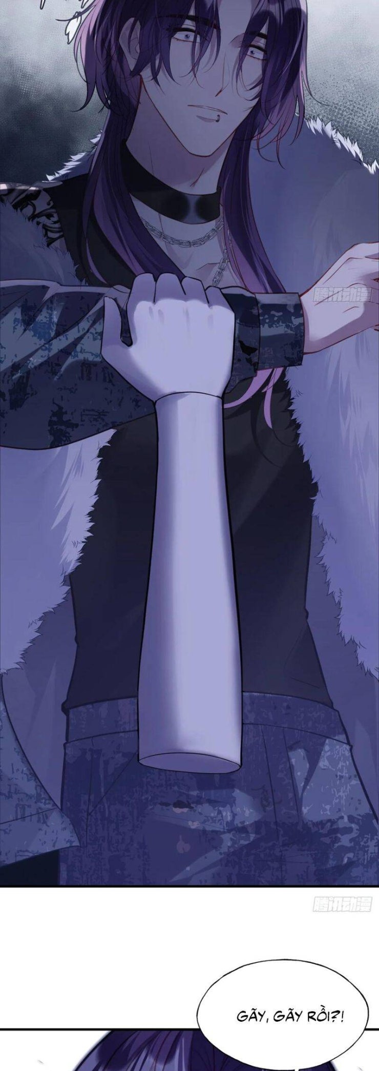 Anh Ấy Chưa Từng Rơi Xuống - Page 8