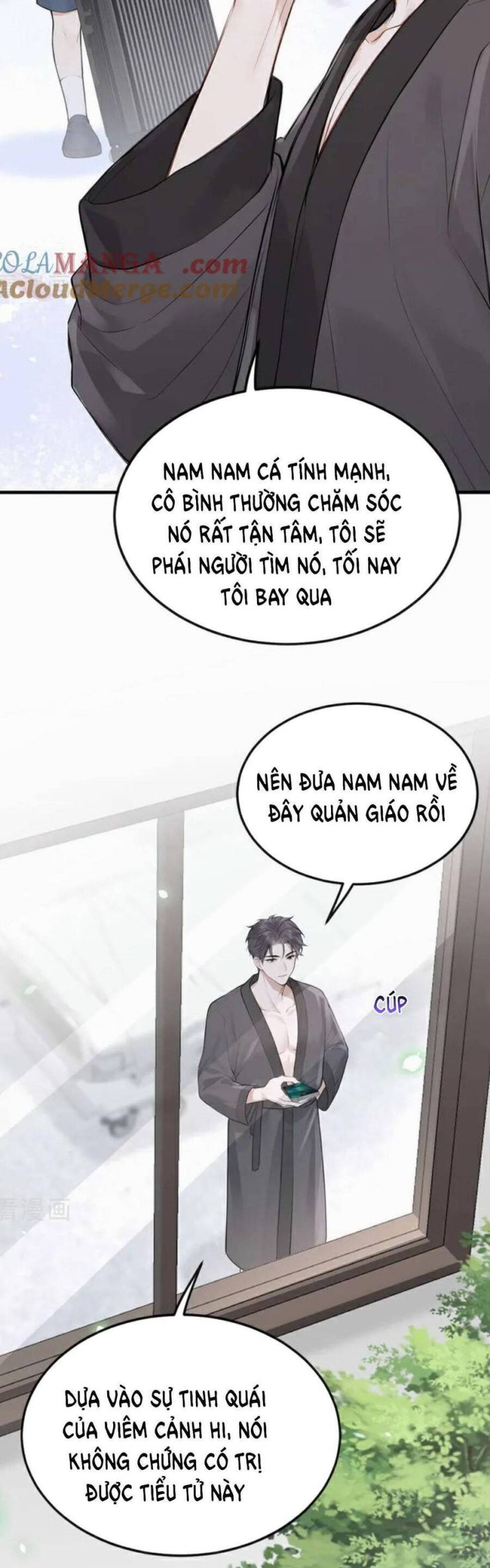 Sống Chung Chỉ Là Để Chinh Phục Em - Page 15