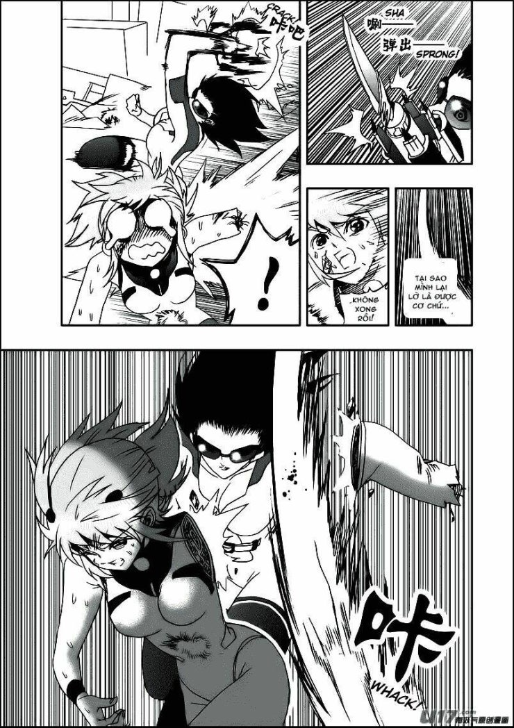 I The Female Robot - Page 15