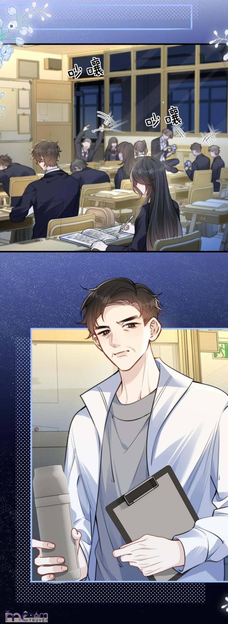 Em Nghe Thấy Chứ ? - Page 19