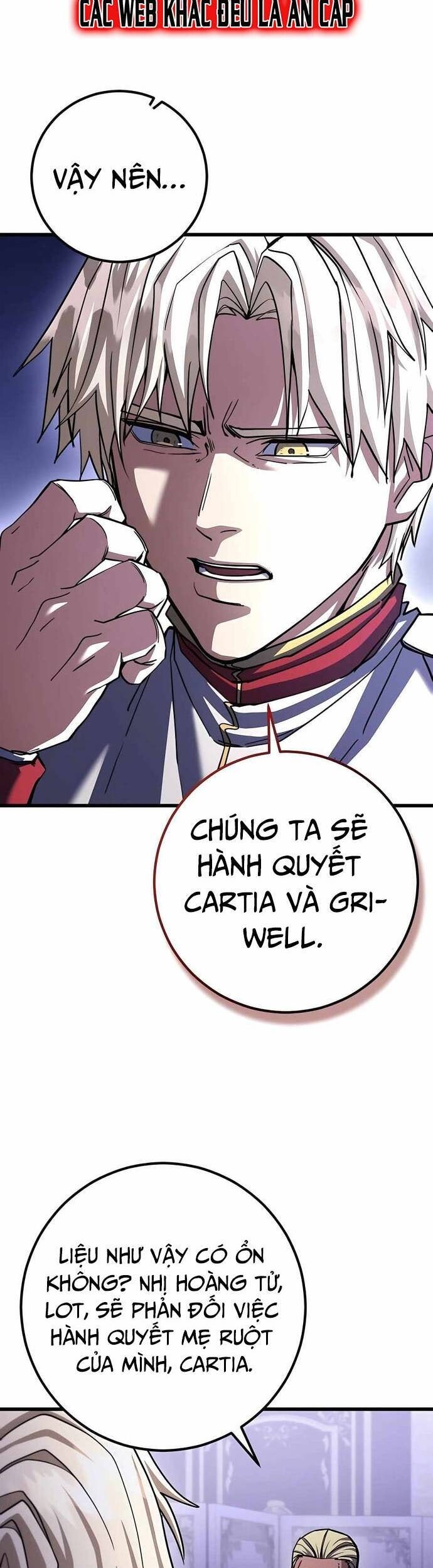 Tôi Dùng Búa Thần Giải Cứu Thế Giới - Page 8