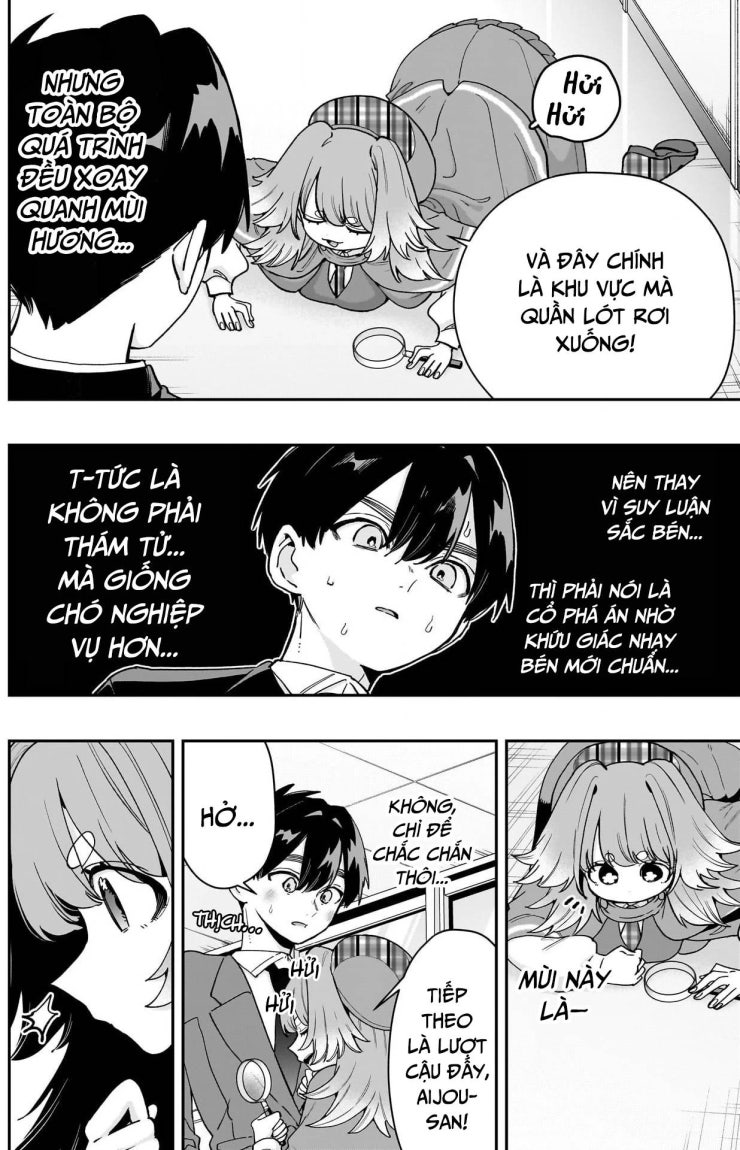 Kimi No Koto Ga Dai Dai Dai Dai Daisuki Na 100-ri No Kanojo - Page 8