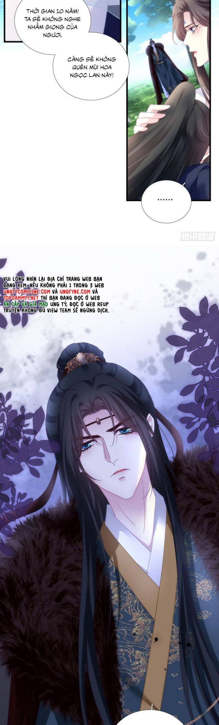 Hắc Hóa Đại Lão Thuần Dưỡng Chỉ Nam - Page 14