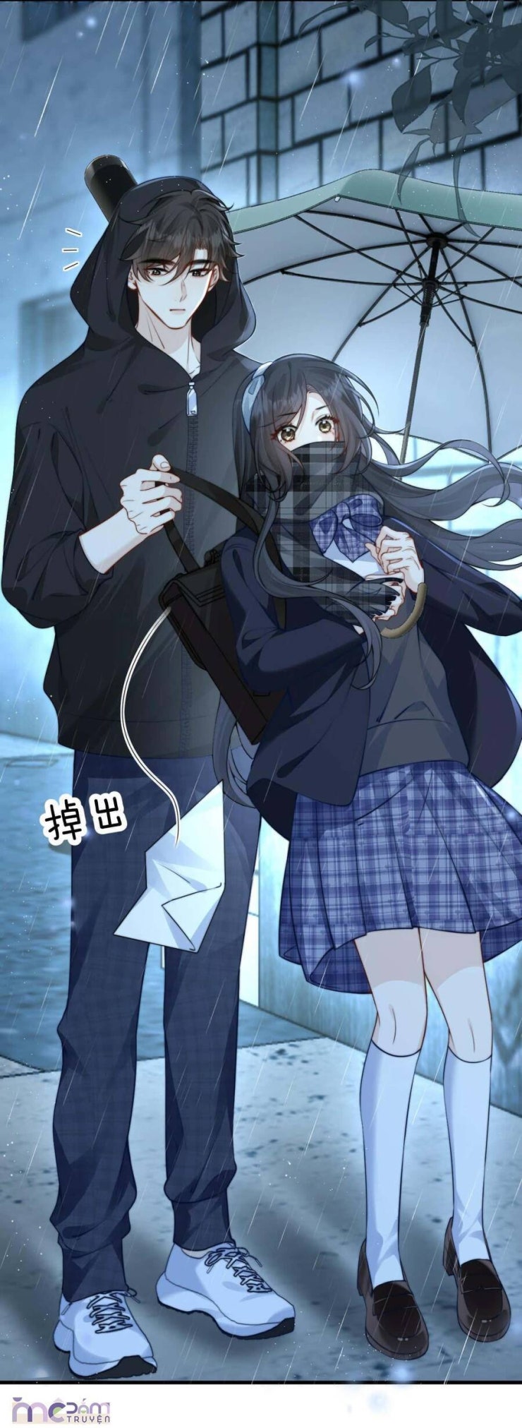 Em Nghe Thấy Chứ ? - Page 8