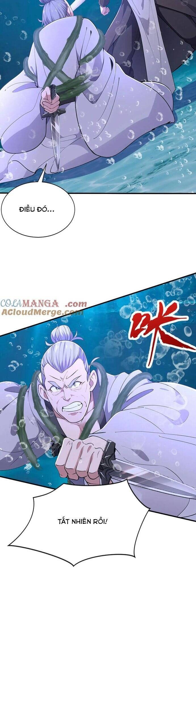 Đồ Đệ Thăng Cấp, Ta Nằm Không Cũng Mạnh - Page 16