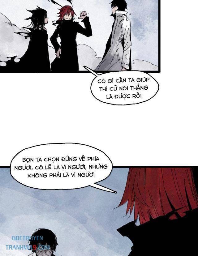 Mặt Nạ Chân Lý - Page 36