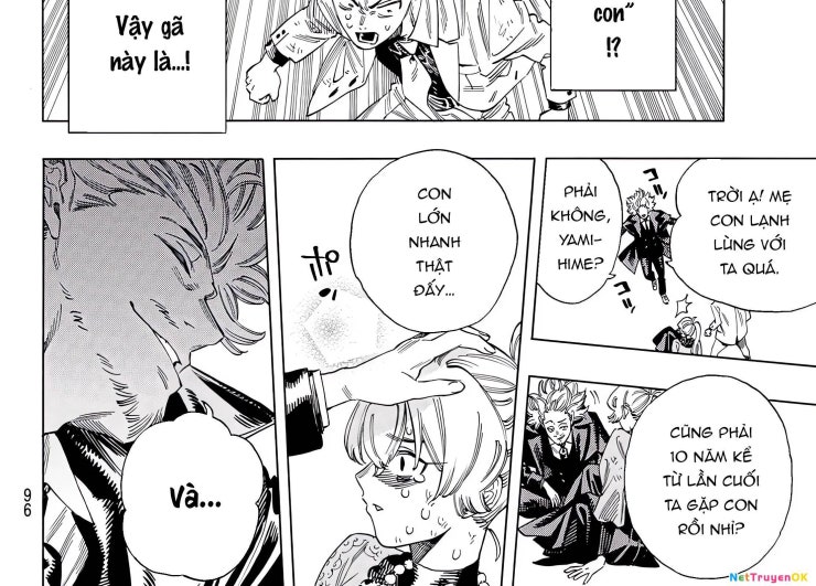 Akabane Honeko No Bodyguard - Page 28