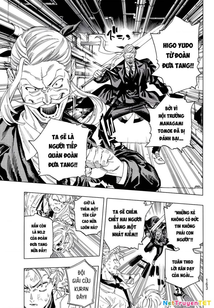 Akabane Honeko No Bodyguard - Page 15