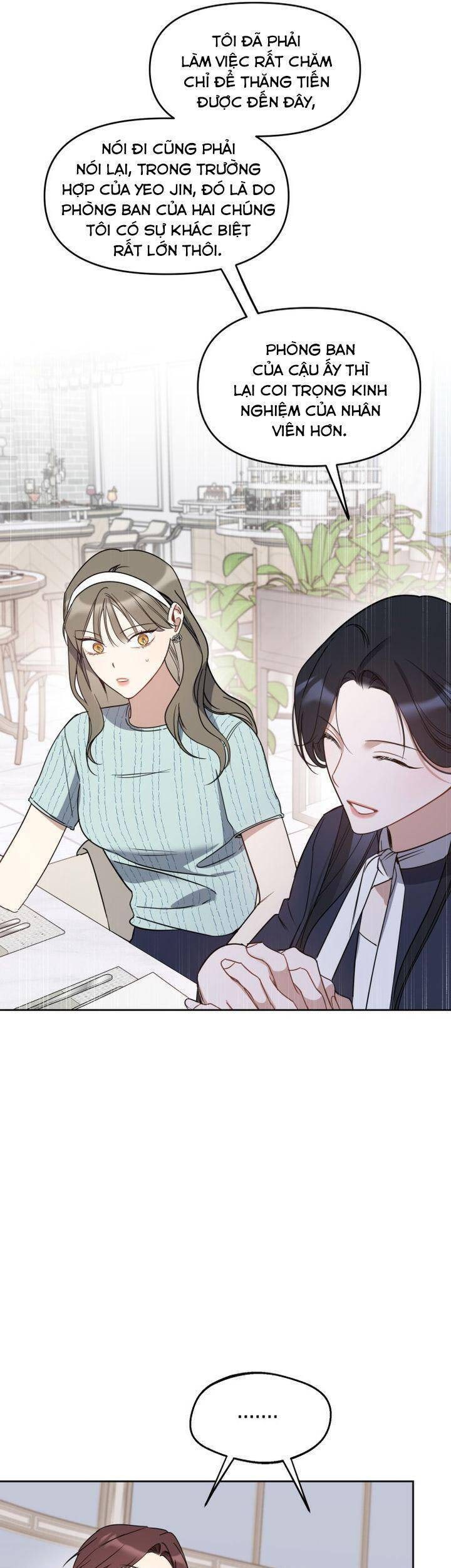 Vận Xui Chốn Công Sở - Page 15