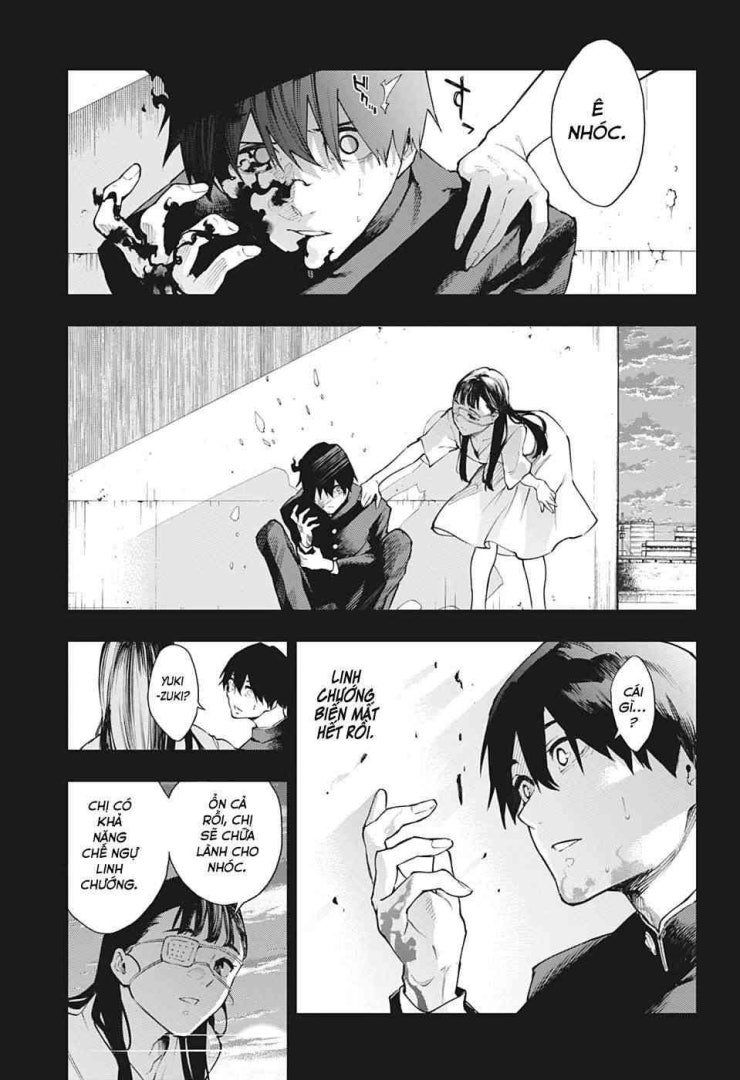 Honomieru Shounen - Page 14