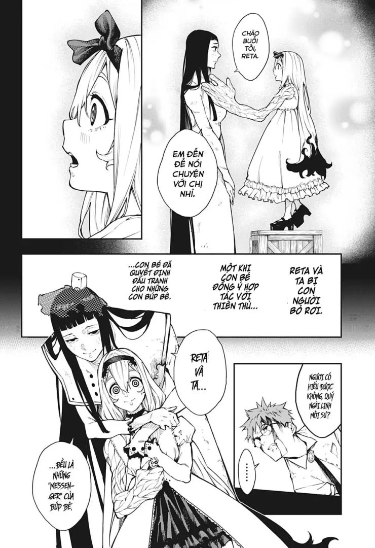 Honomieru Shounen - Page 12